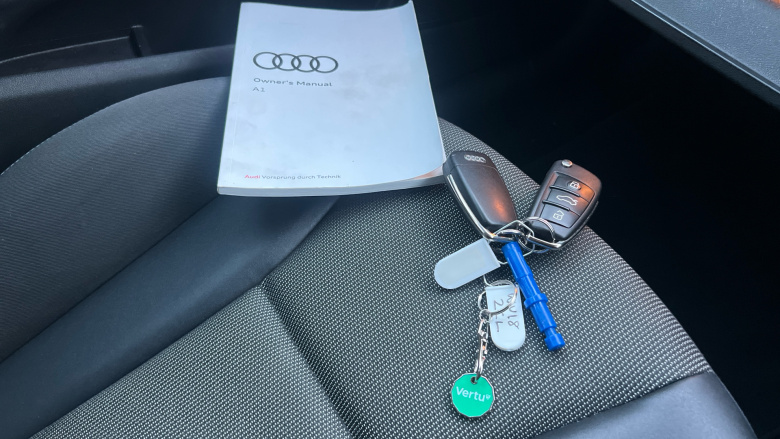 Audi A1 1.4 TFSI Sport Nav 5dr S Tronic Petrol Hatchback